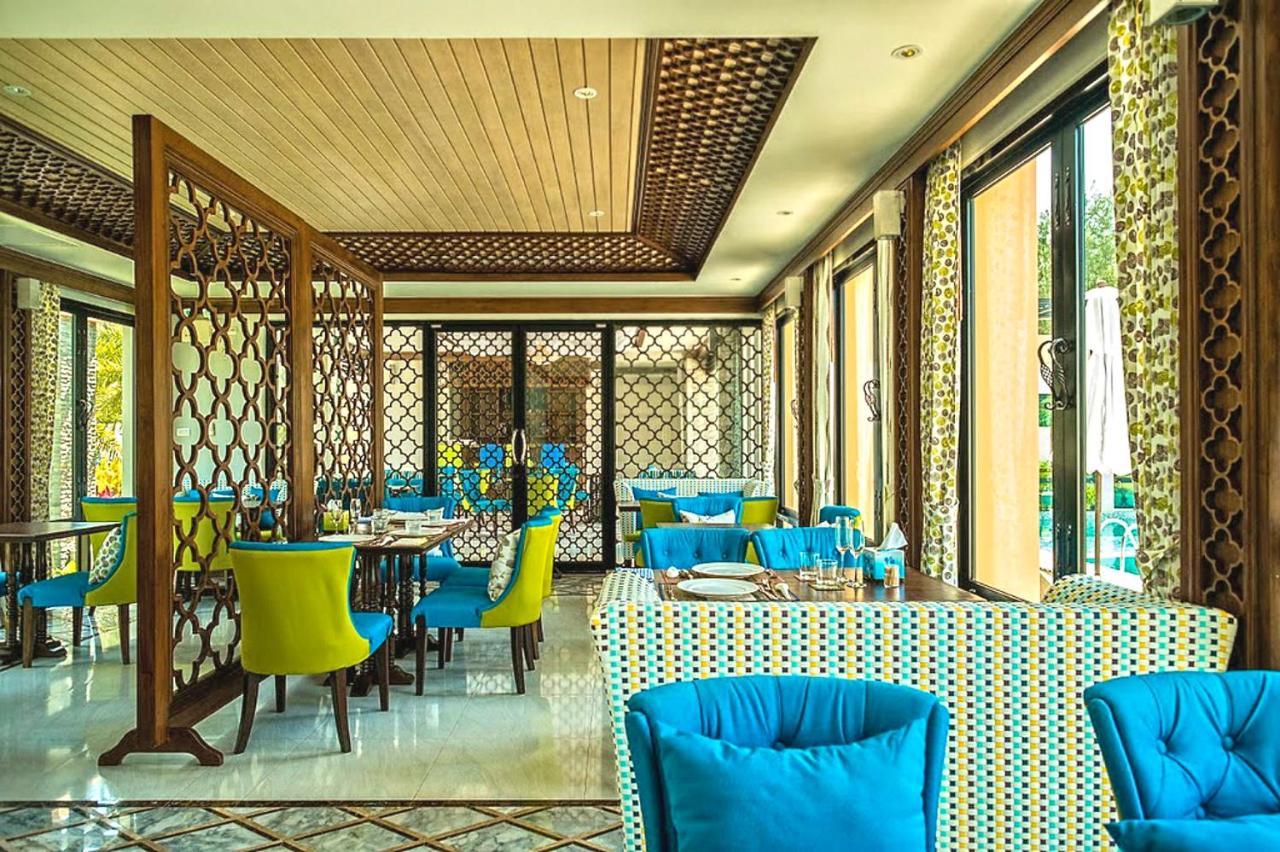 Ataman Luxury Villas Koh Kho Khao Island Exterior foto