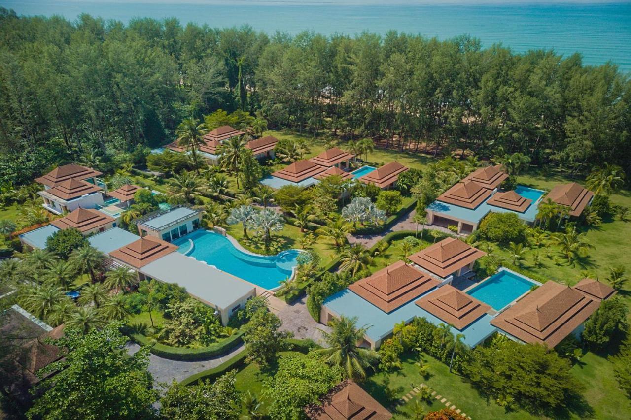 Ataman Luxury Villas Koh Kho Khao Island Exterior foto