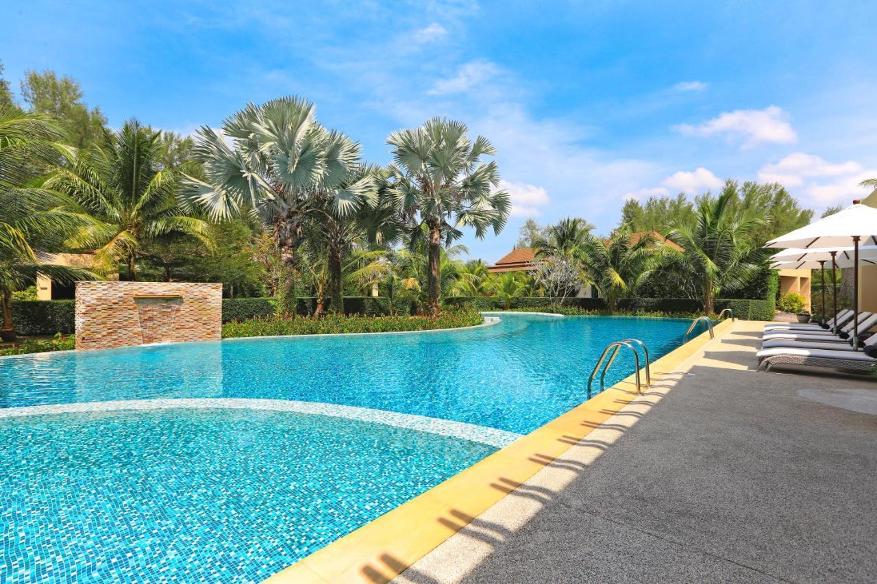 Ataman Luxury Villas Koh Kho Khao Island Exterior foto