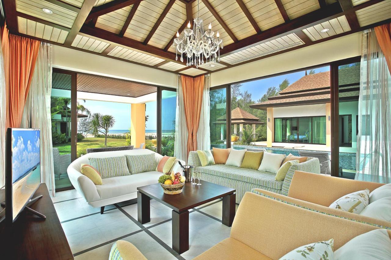 Ataman Luxury Villas Koh Kho Khao Island Exterior foto