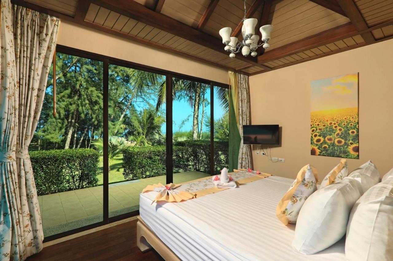 Ataman Luxury Villas Koh Kho Khao Island Exterior foto