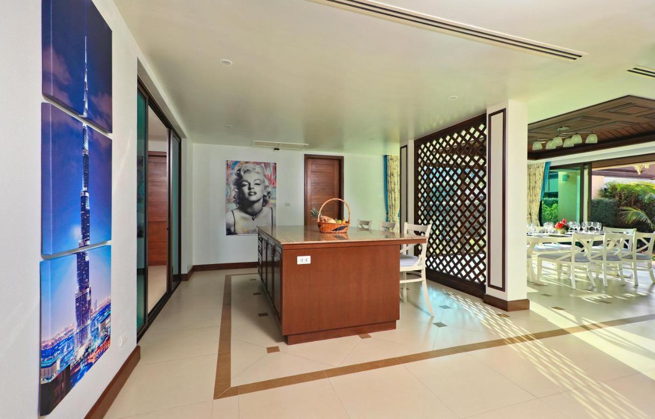 Ataman Luxury Villas Koh Kho Khao Island Exterior foto