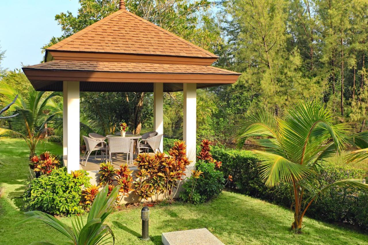 Ataman Luxury Villas Koh Kho Khao Island Exterior foto