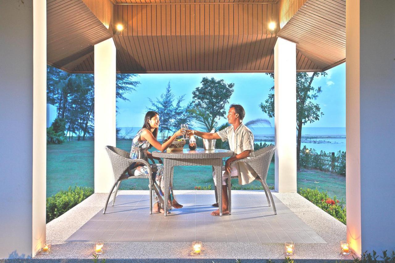 Ataman Luxury Villas Koh Kho Khao Island Exterior foto
