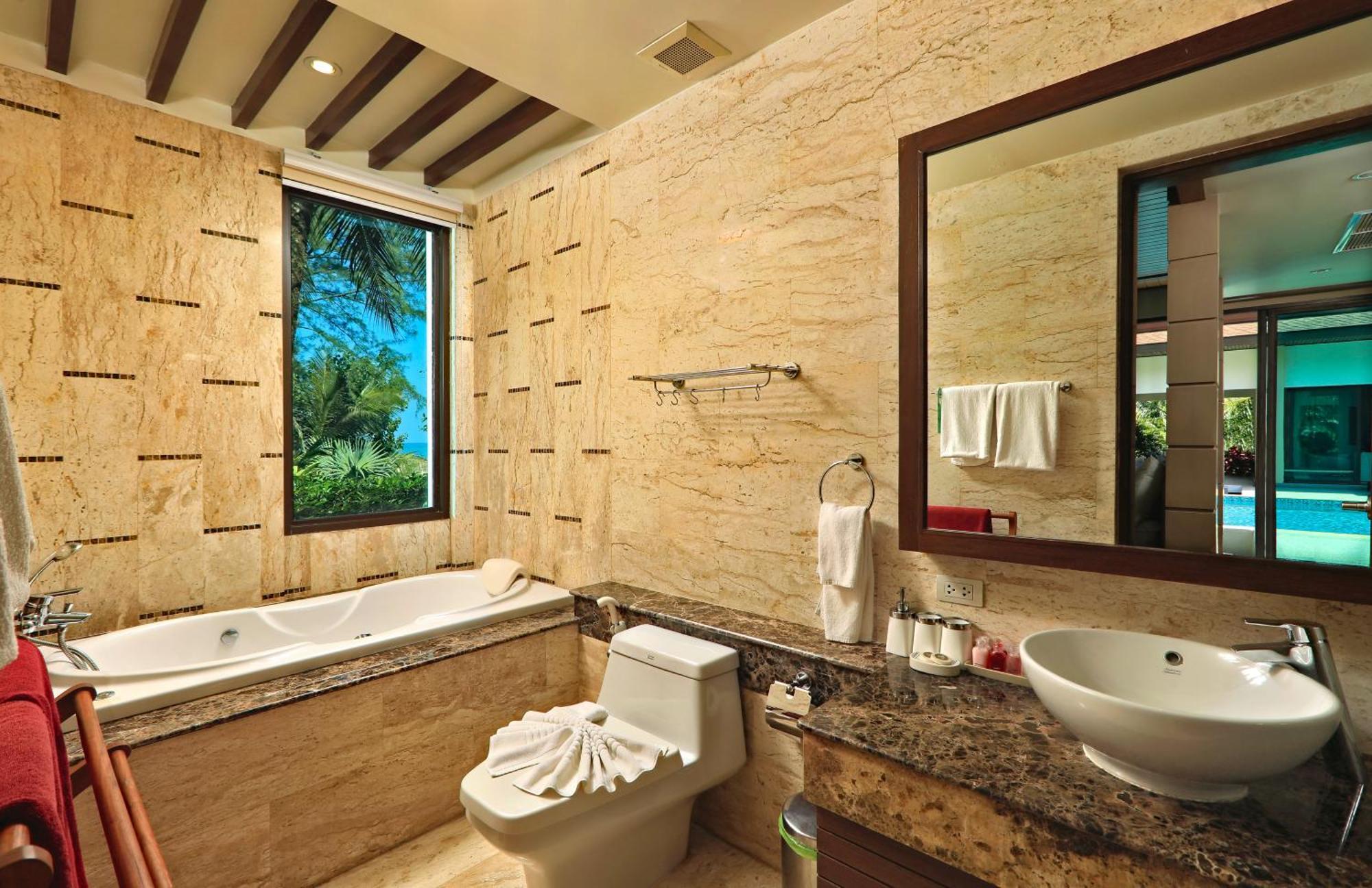 Ataman Luxury Villas Koh Kho Khao Island Zimmer foto