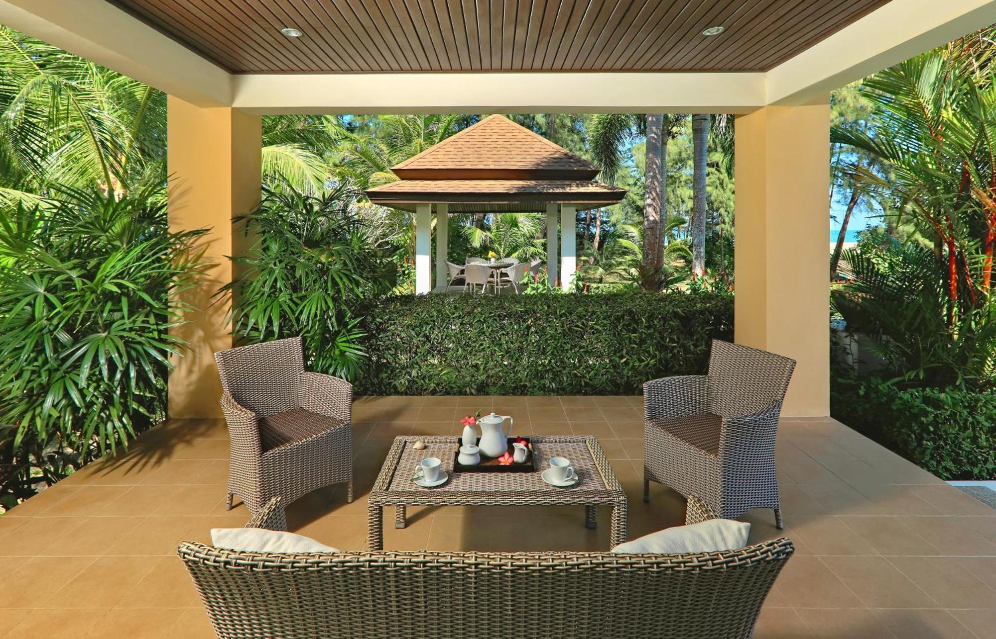 Ataman Luxury Villas Koh Kho Khao Island Zimmer foto