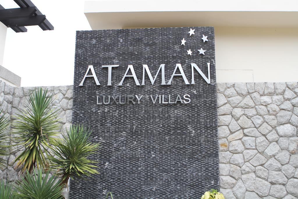 Ataman Luxury Villas Koh Kho Khao Island Exterior foto