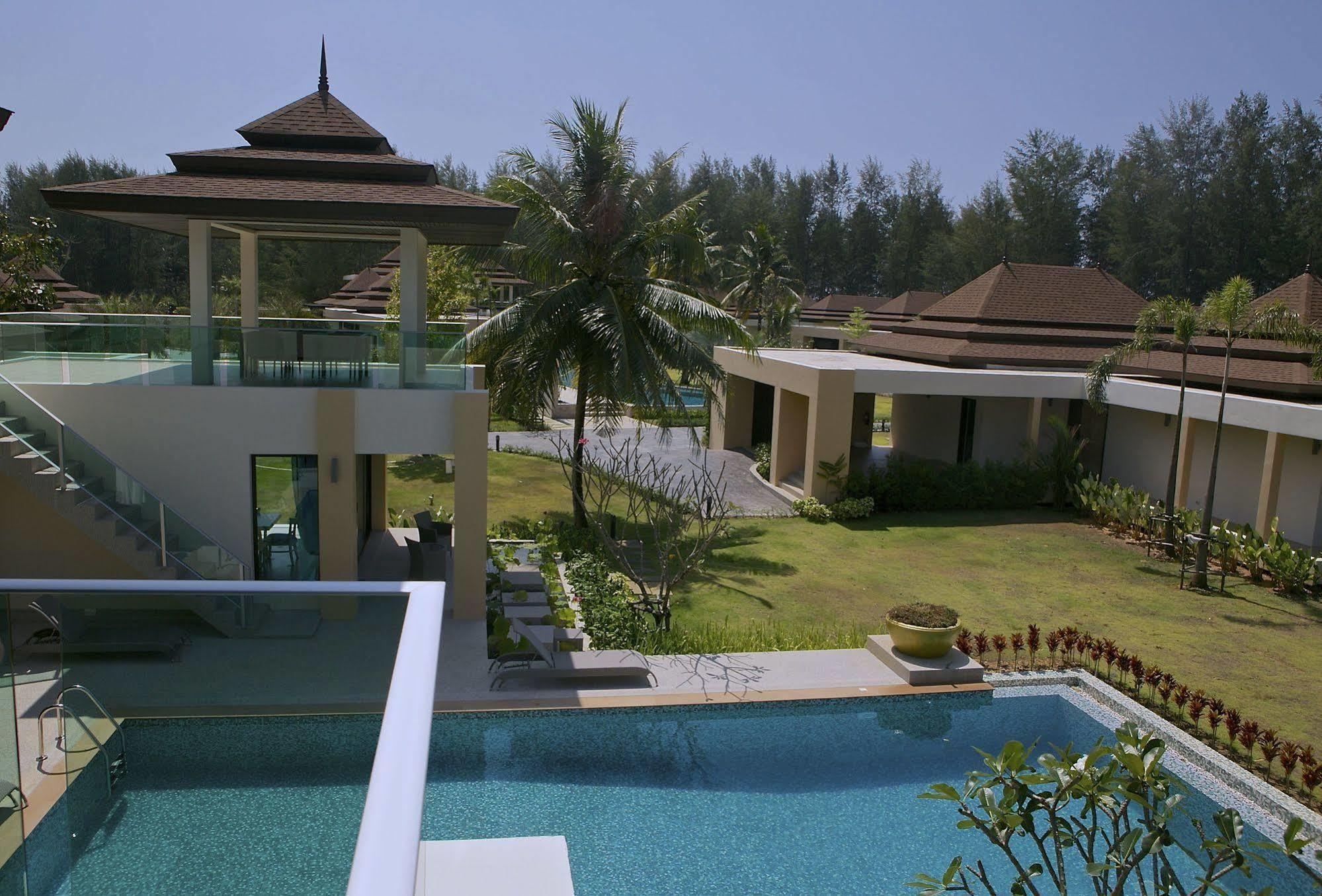 Ataman Luxury Villas Koh Kho Khao Island Exterior foto