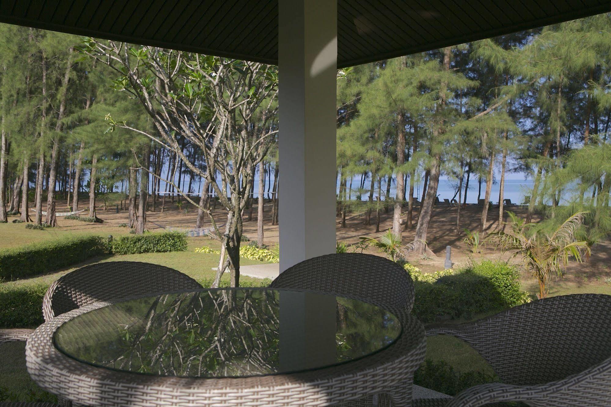 Ataman Luxury Villas Koh Kho Khao Island Exterior foto